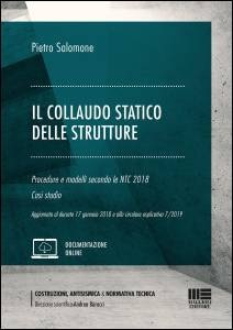 Libreria Il Flaminio Rimini Il collaudo statico delle strutture - SCONTO 5% -
