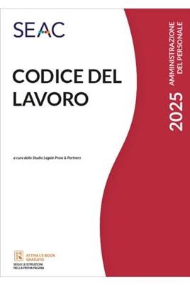Libreria Il Flaminio Rimini Codice del Lavoro 2025